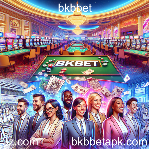 Descubra o Programa de Fidelidade da bkbbet