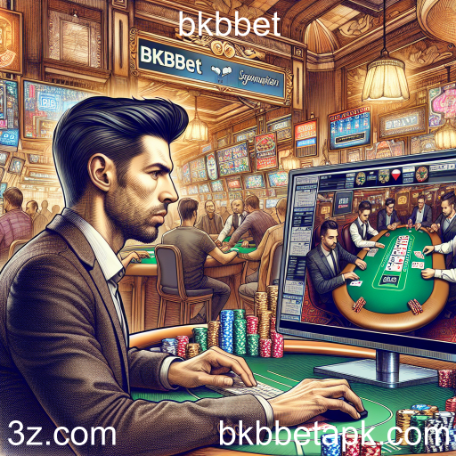Descubra o Mundo do Poker Online na bkbbet
