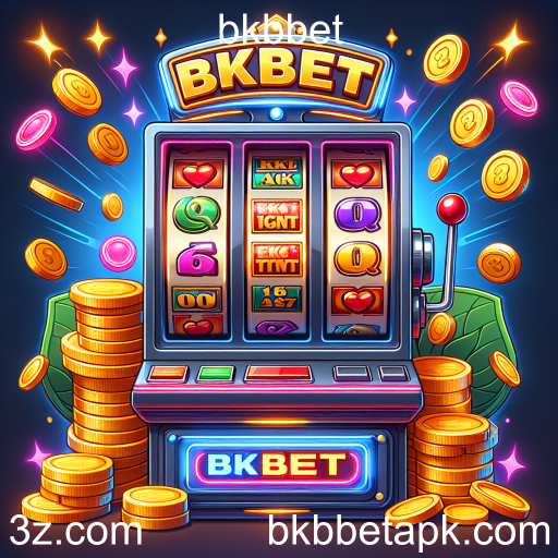 Explore o Mundo das Máquinas Caça-Níqueis em bkbbet